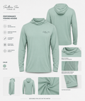 Southern Sun Hooded Performance Shirt