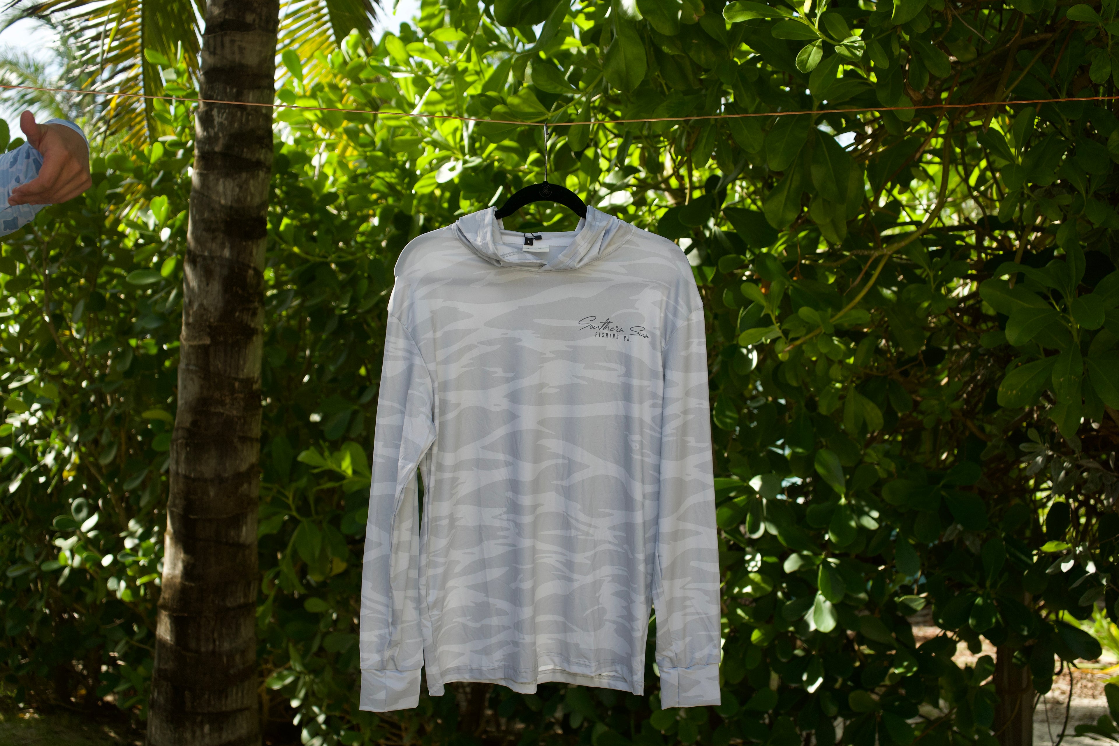 Southern Sun Comfort Hooded Shirt