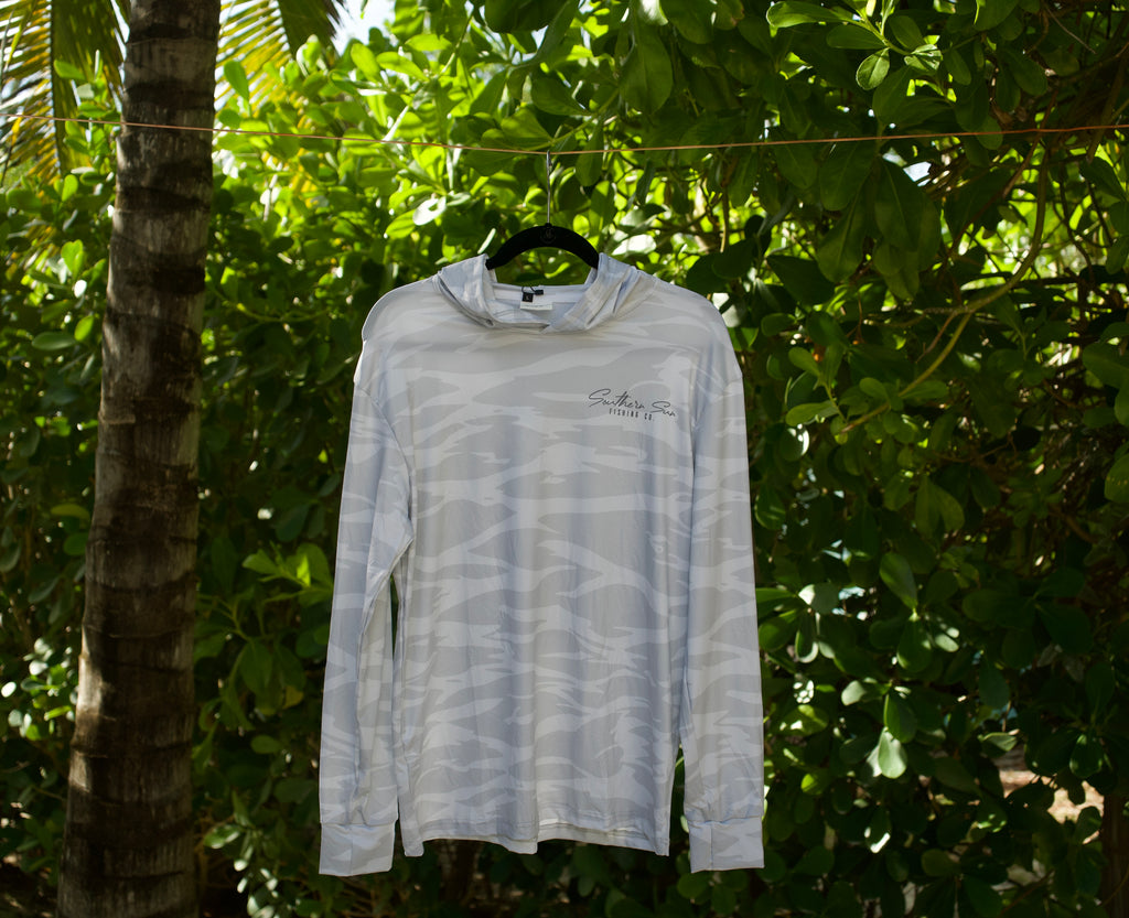 Southern Sun Comfort Hooded Shirt