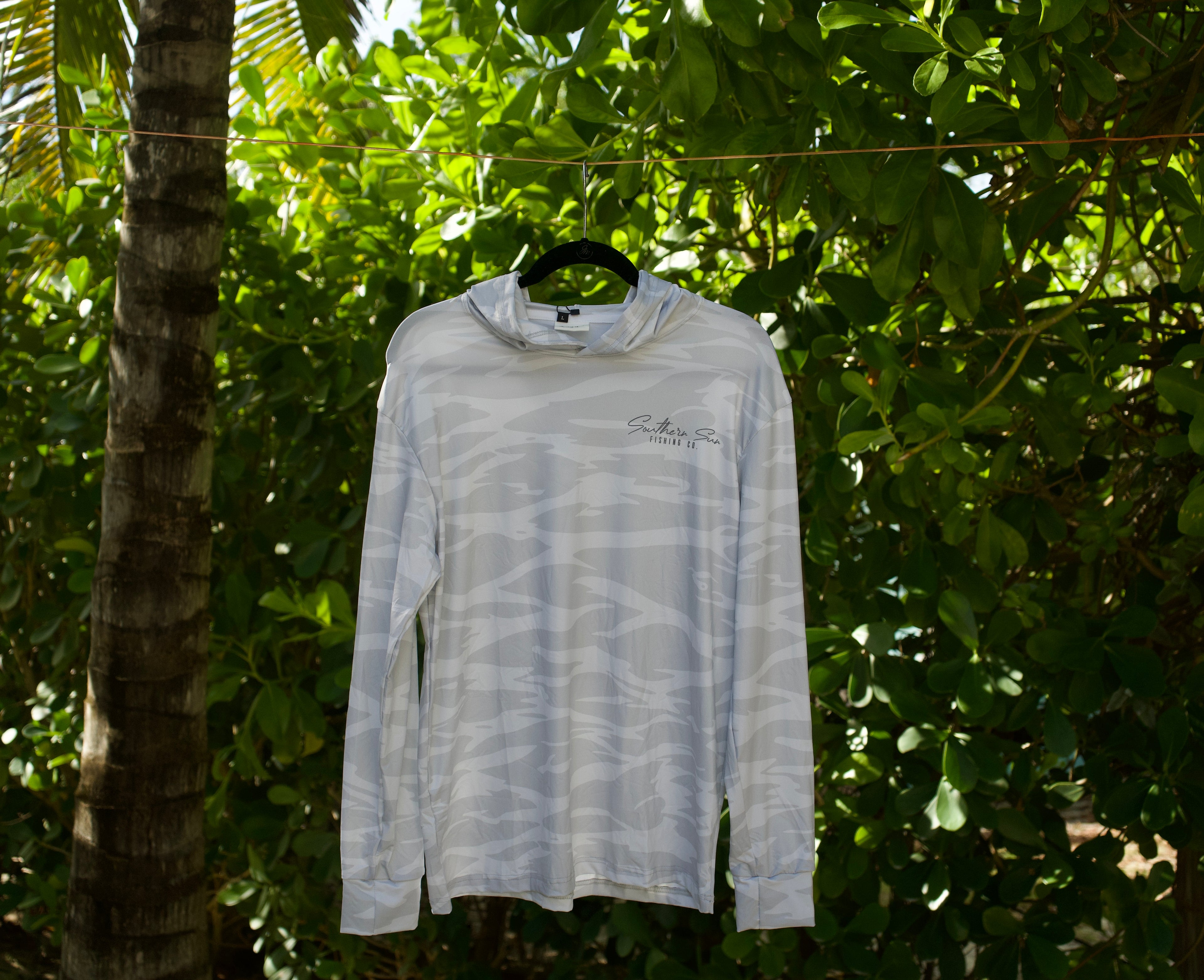 Southern Sun Comfort Hooded Shirt