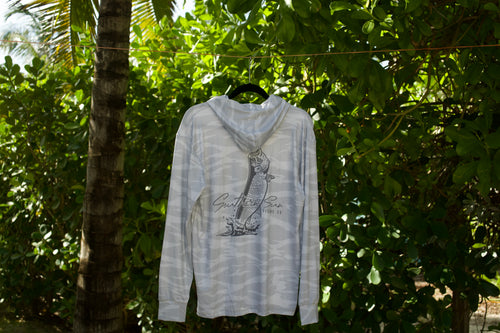 Southern Sun Comfort Hooded Shirt