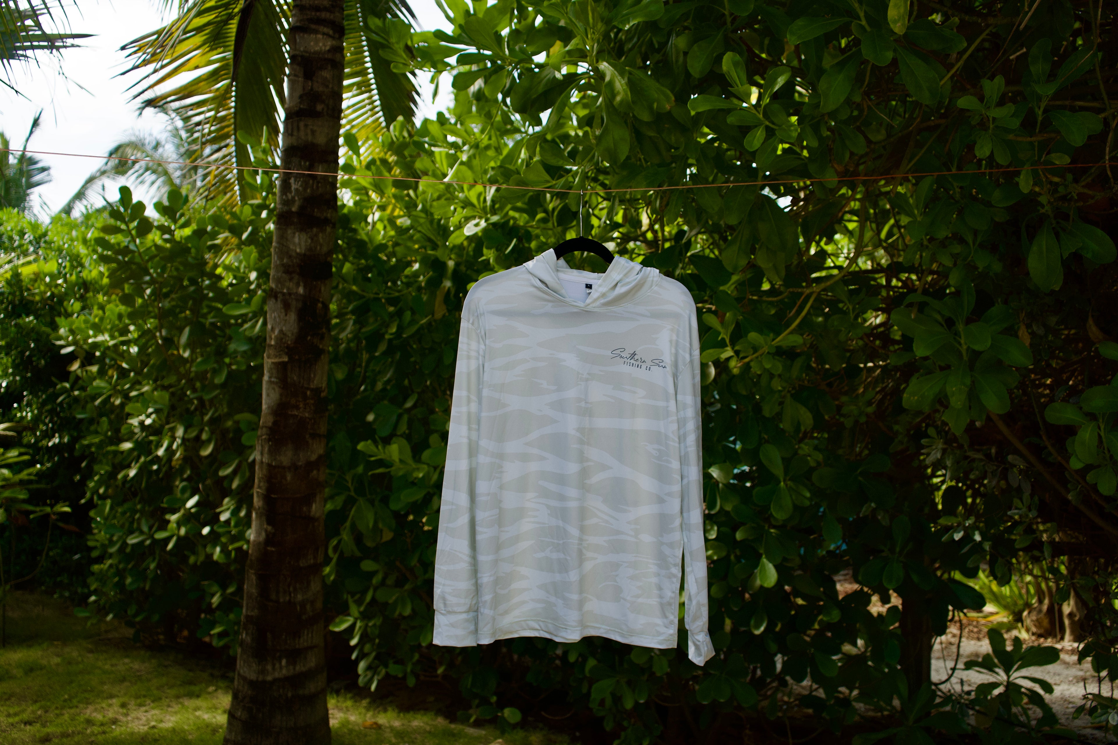 Southern Sun Comfort Hooded Shirt
