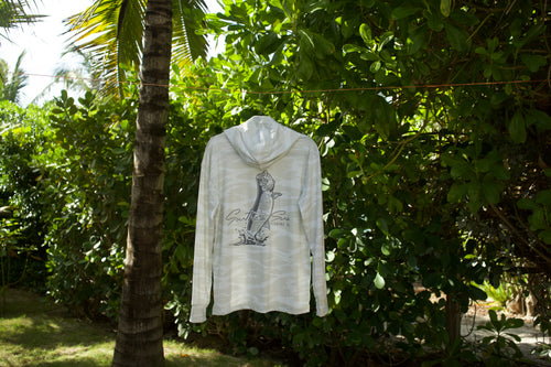 Southern Sun Comfort Hooded Shirt