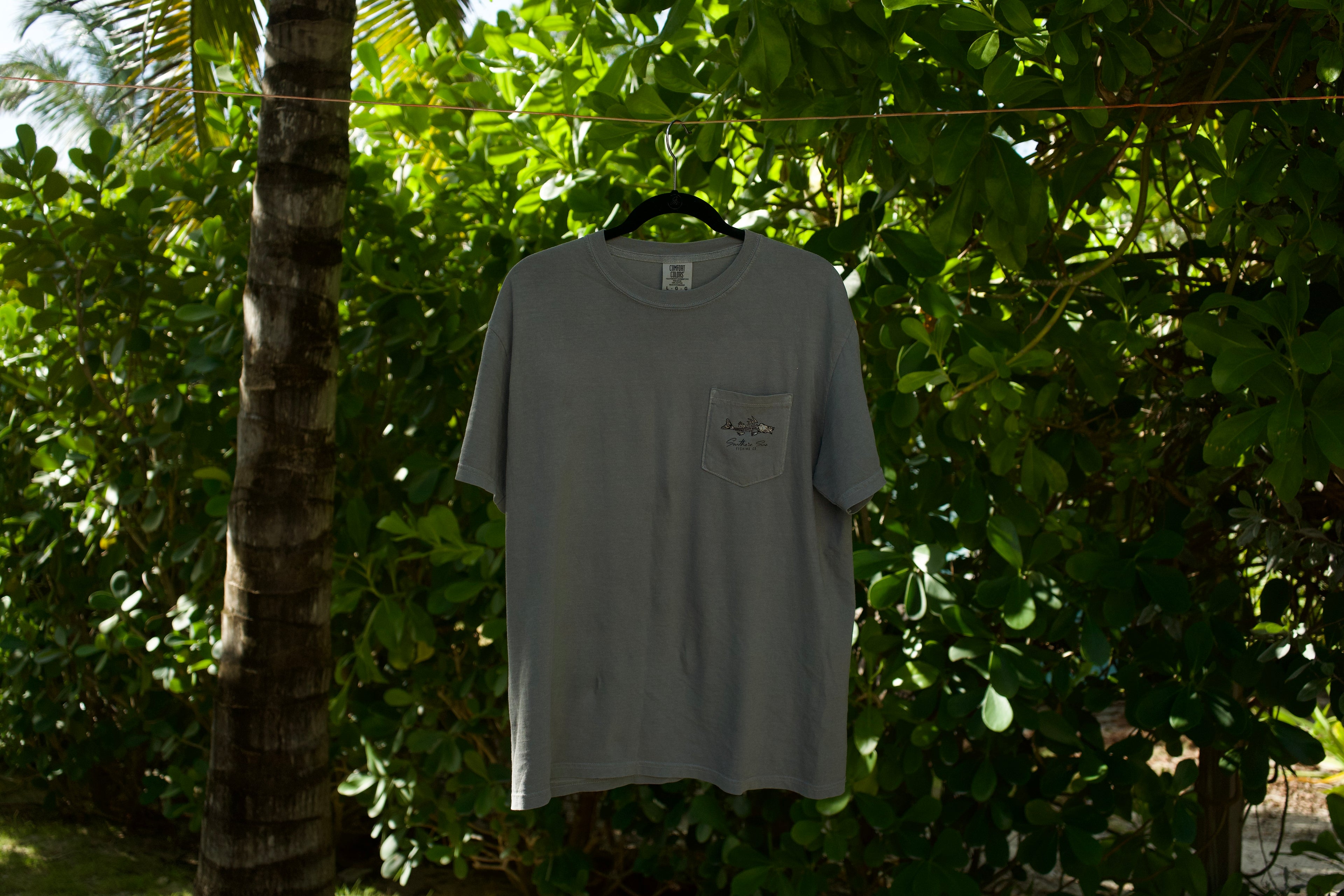 Southern Sun Skiff Tee