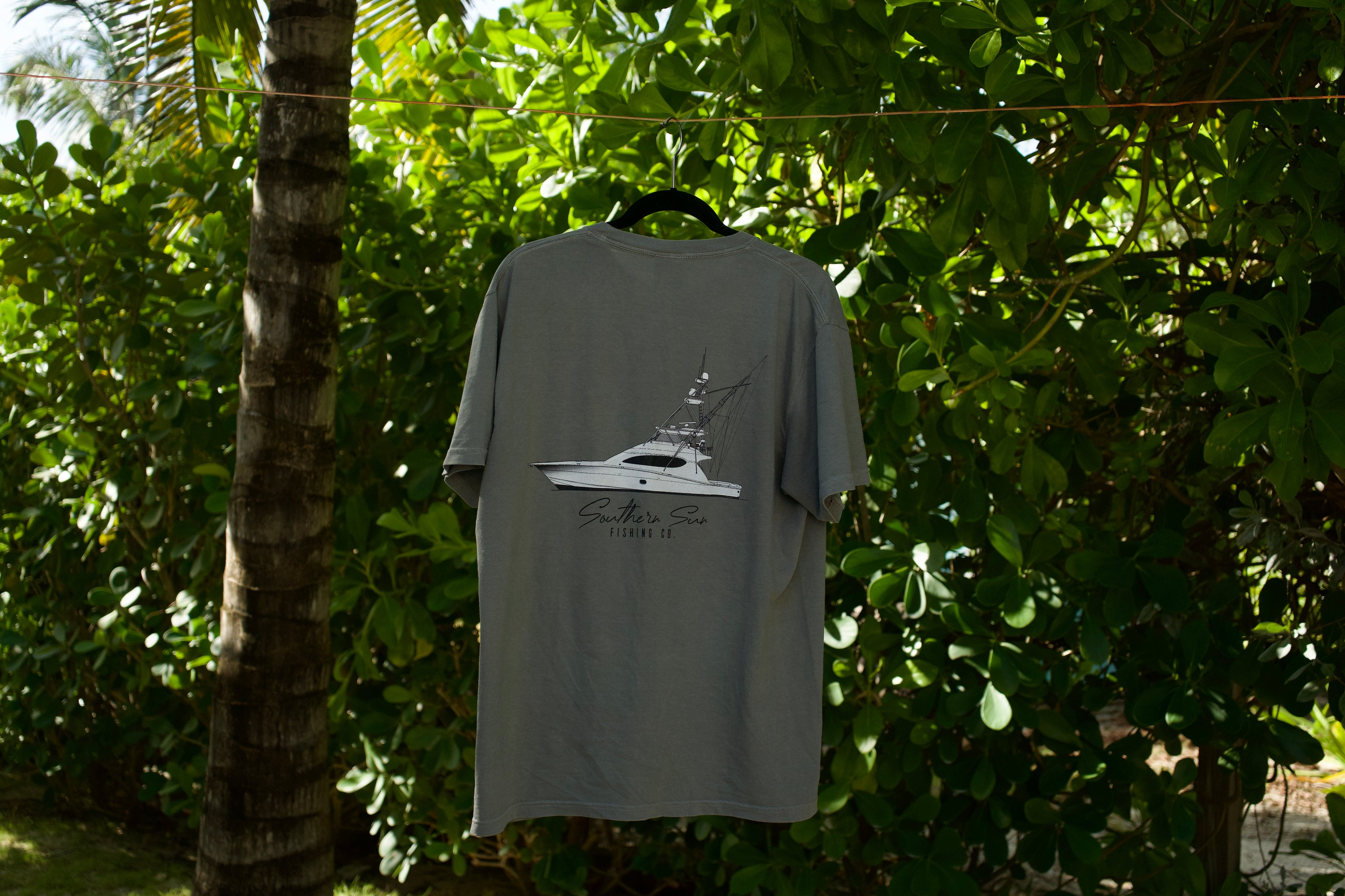 Southern Sun Sportfisher Tee