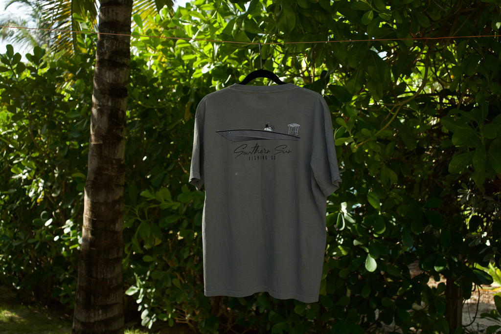 Southern Sun Skiff Tee