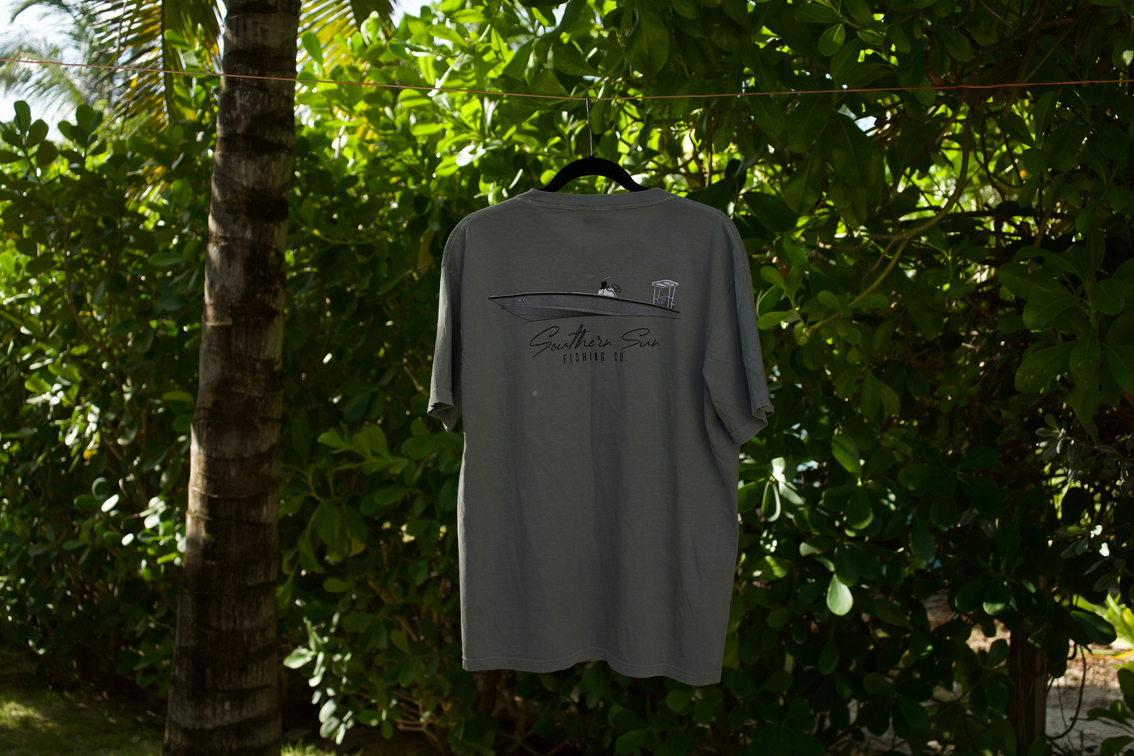Southern Sun Skiff Tee