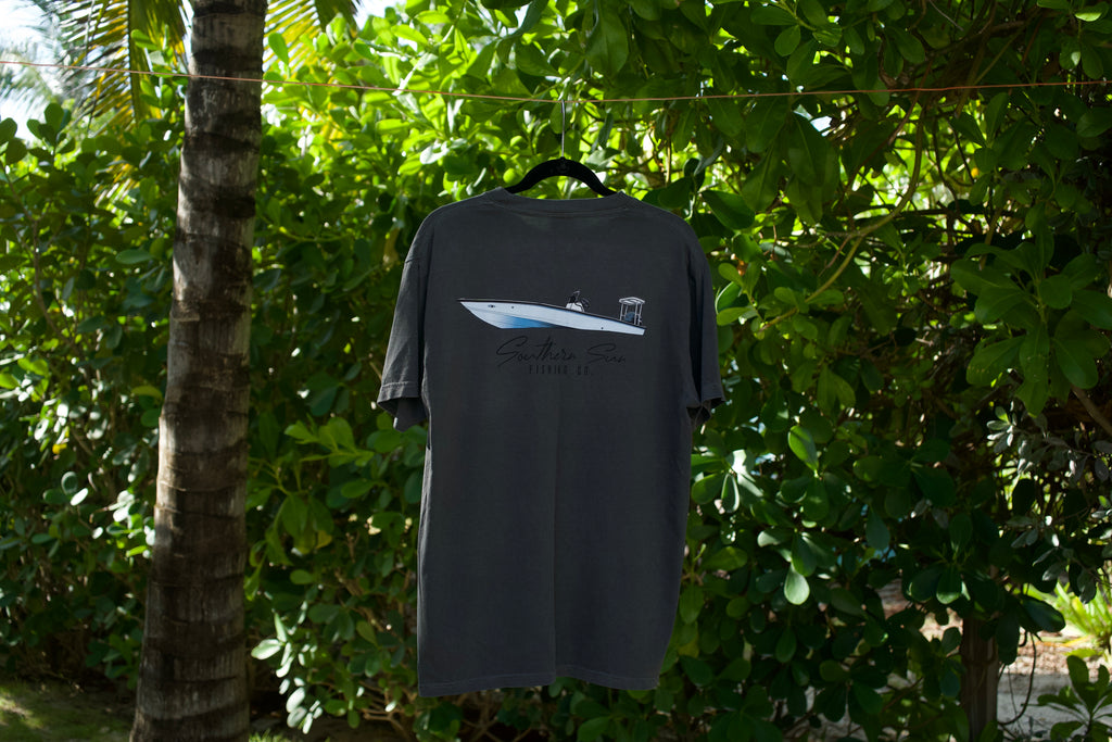 Southern Sun Skiff Tee