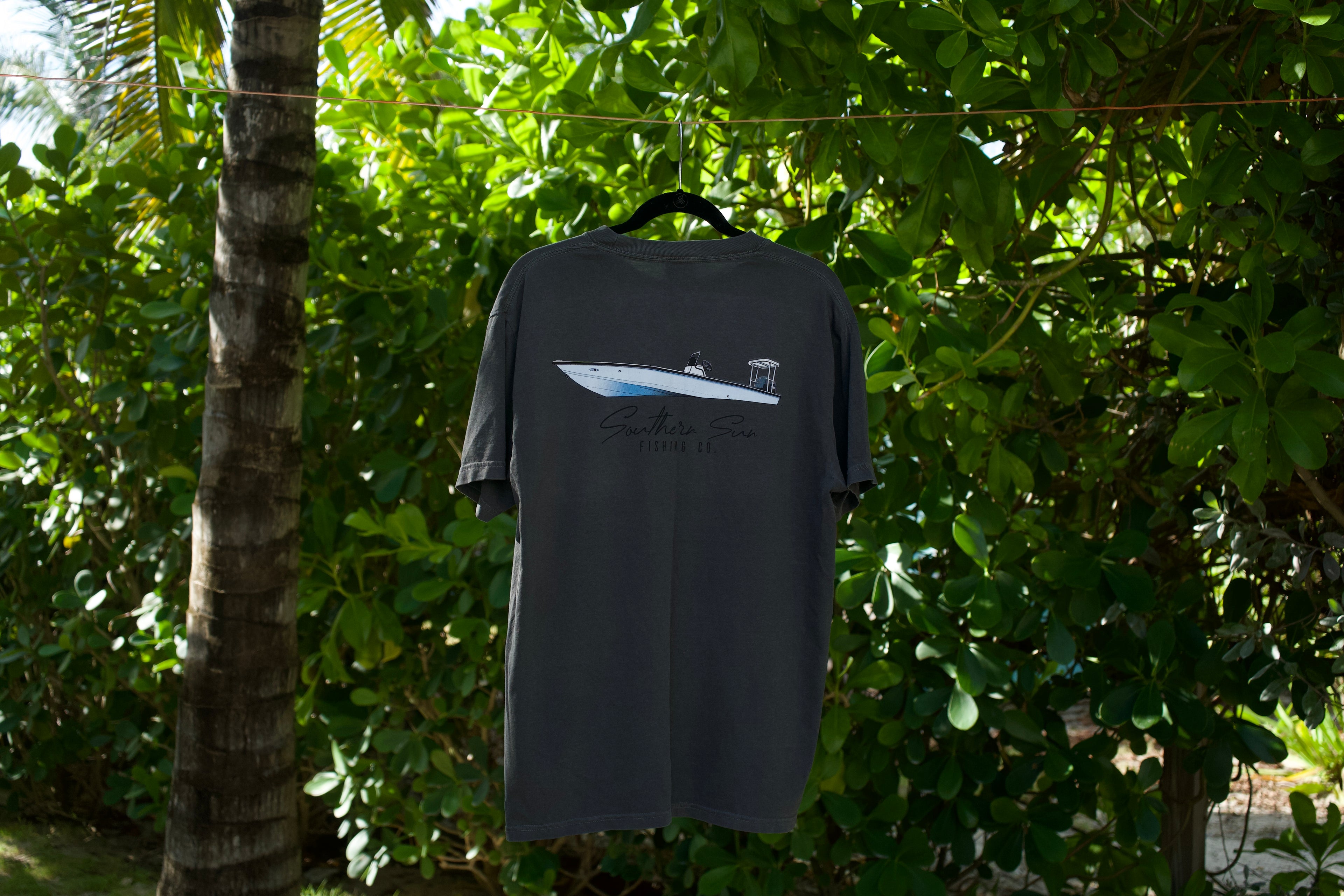 Southern Sun Skiff Tee