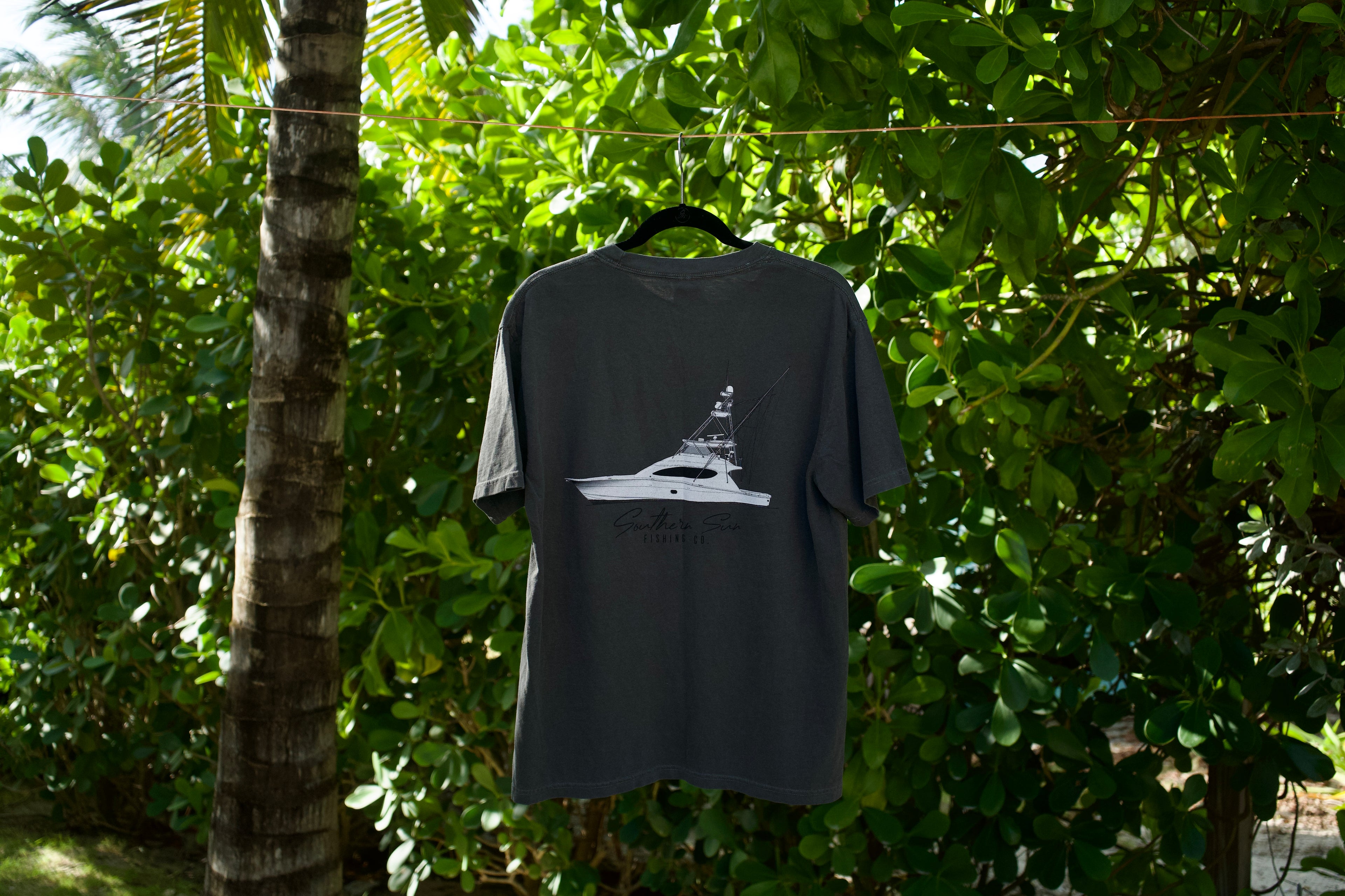 Southern Sun Sportfisher Tee