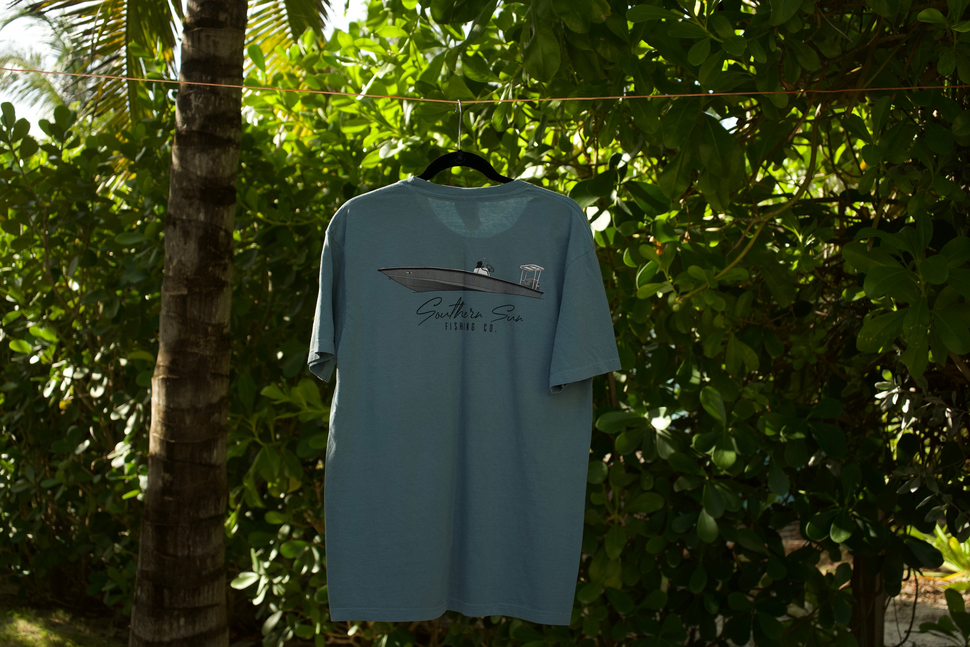 Southern Sun Skiff Tee