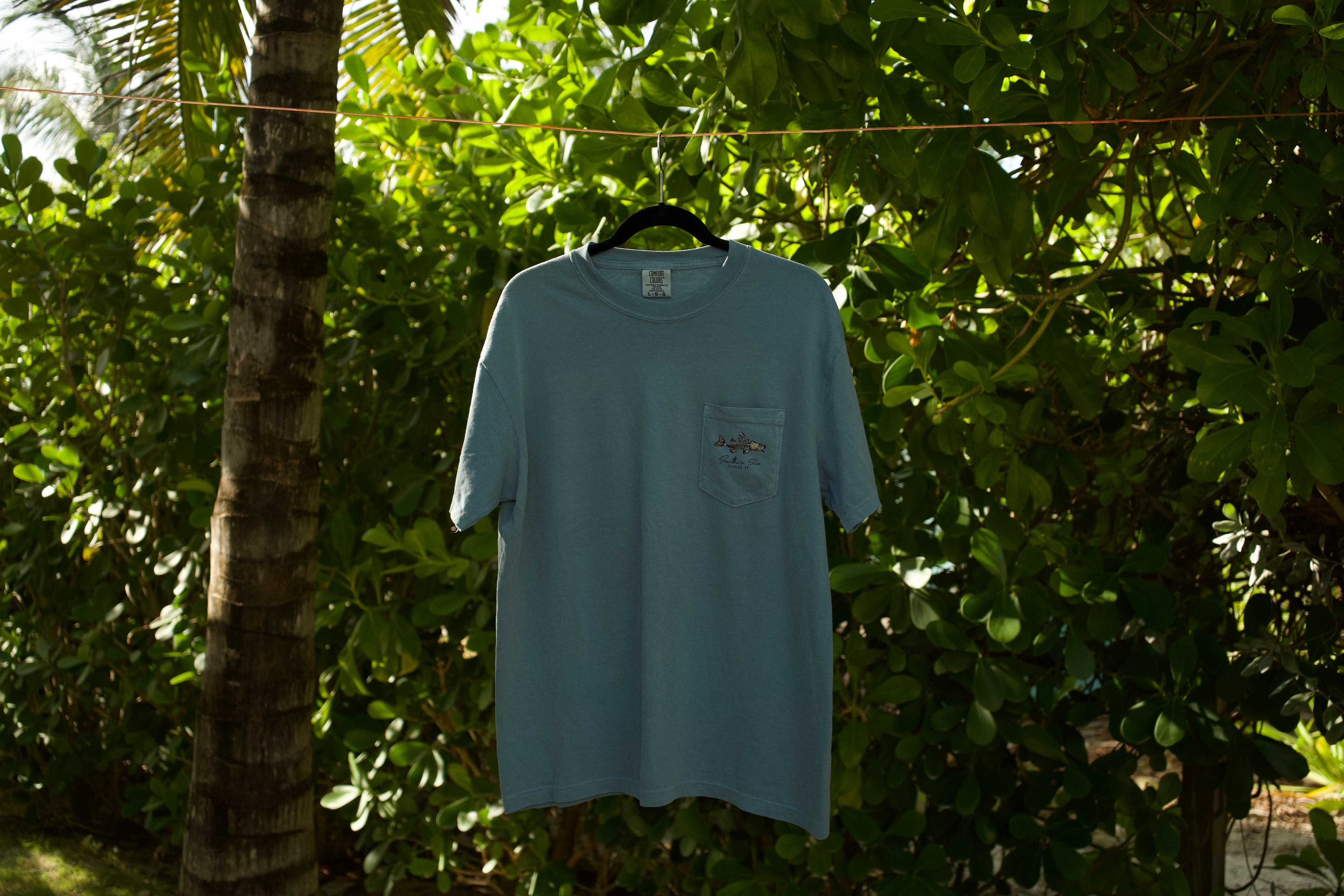 Southern Sun Sportfisher Tee