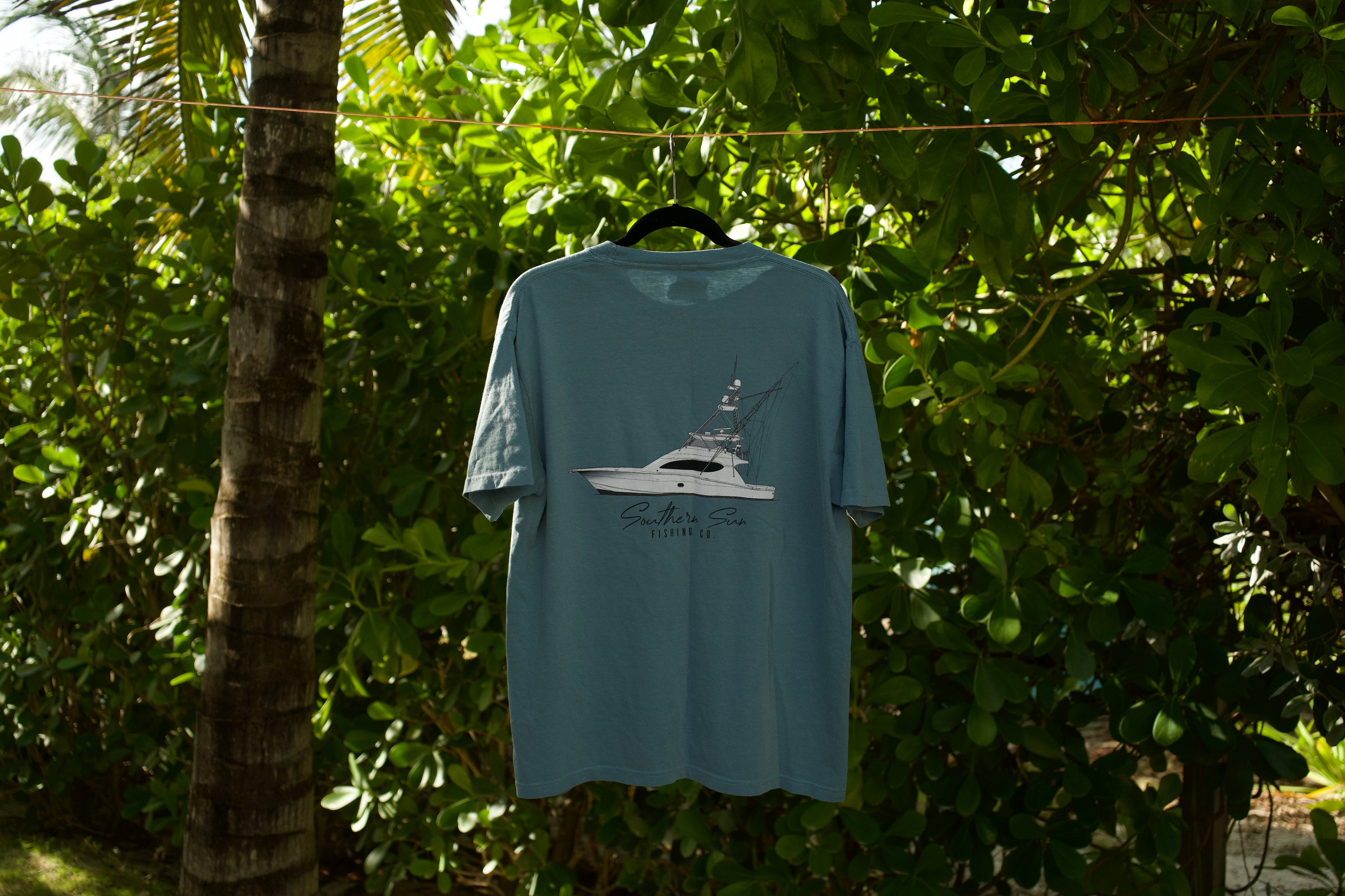 Southern Sun Sportfisher Tee