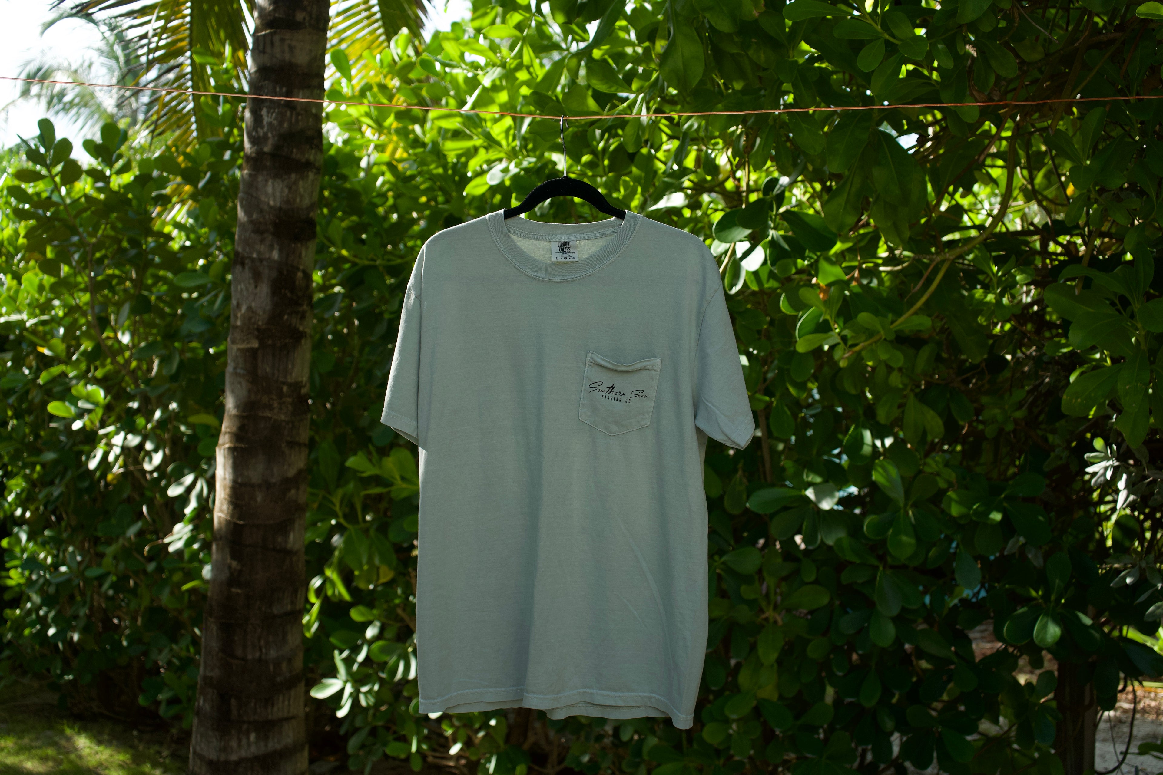 Southern Sun Mangrove Tee