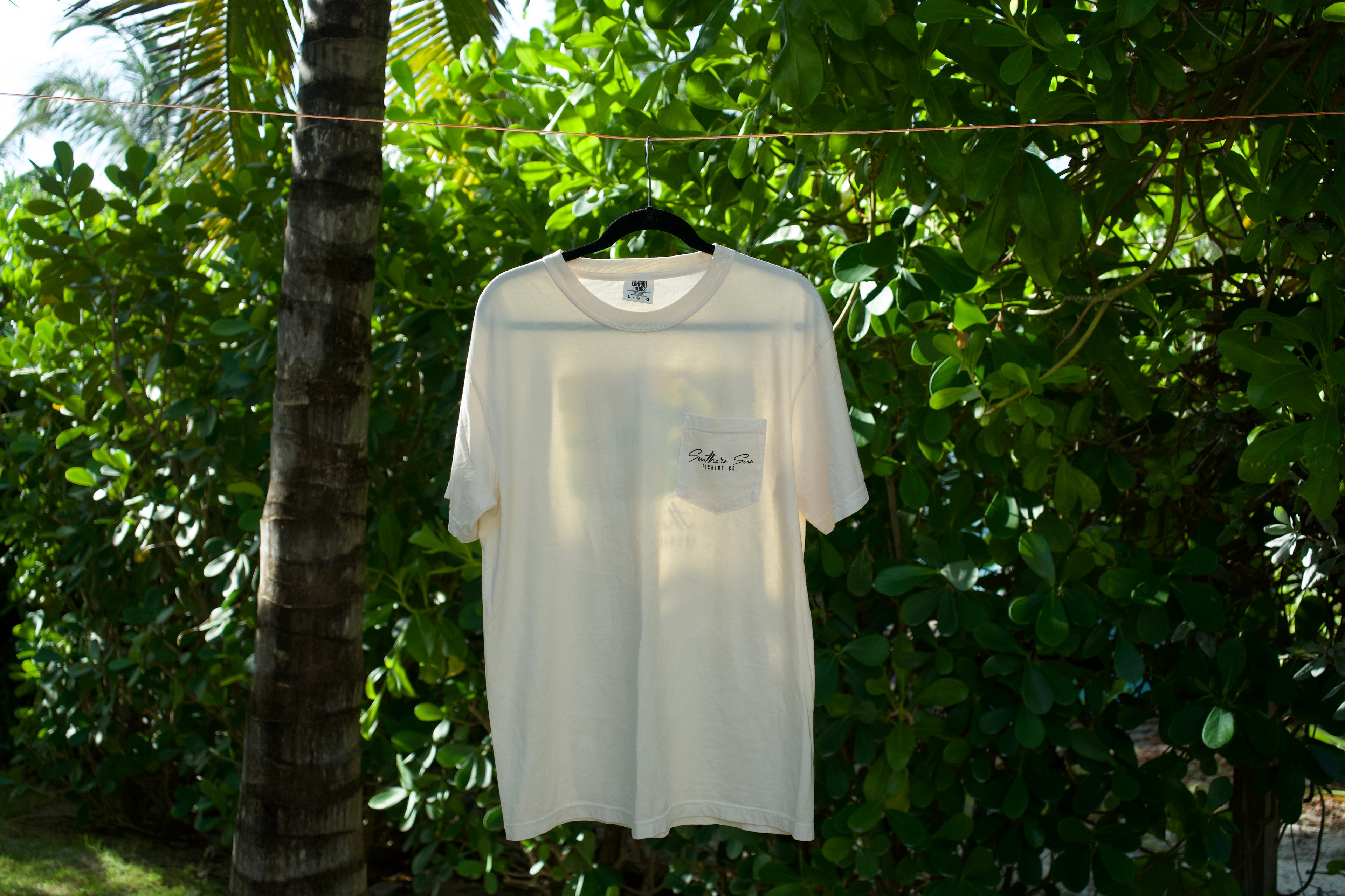Southern Sun Mangrove Tee